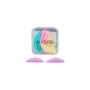KIT BOBS MASTER LASH LIFTING 5 PARES NUVEM